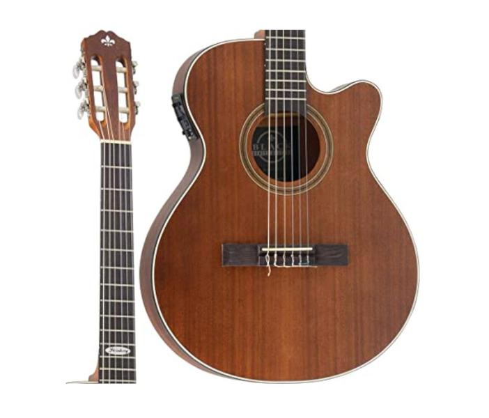 Imagem de Violao strinberg nylon sl 200c mgs flat fosco