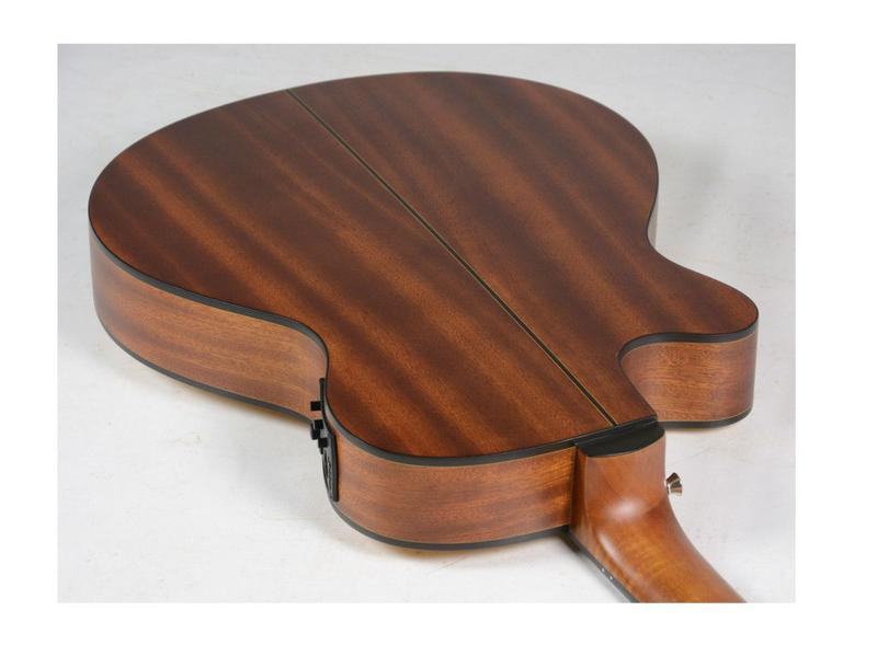 Imagem de Violao strinberg nylon sl 200c ns flat fosco