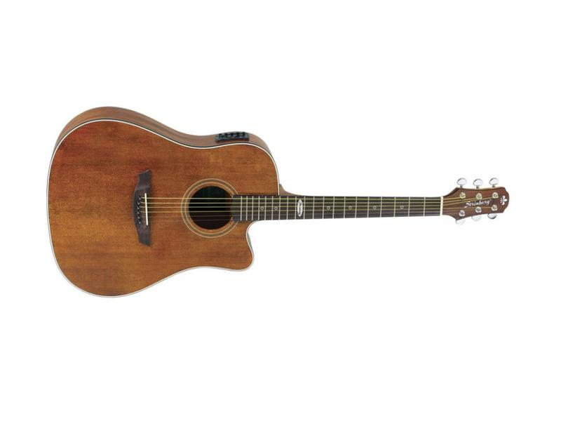 Imagem de Violao strinberg sd 200c sms folk fosco