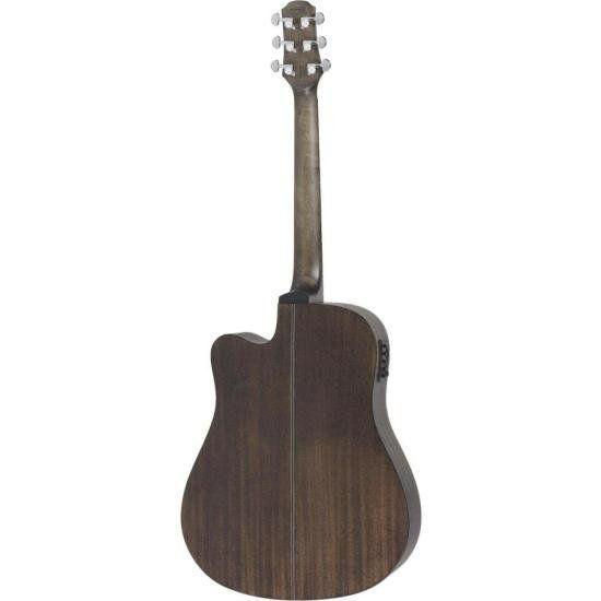 Imagem de Violão Strinberg SD200C Aço Eletroacústico Fosco Tobacco Satin