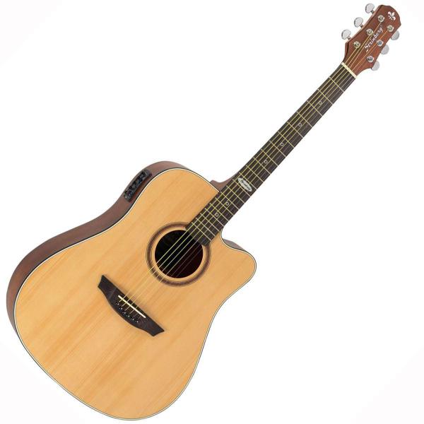 Imagem de Violão Strinberg SD200C NS Fosco SD-200C