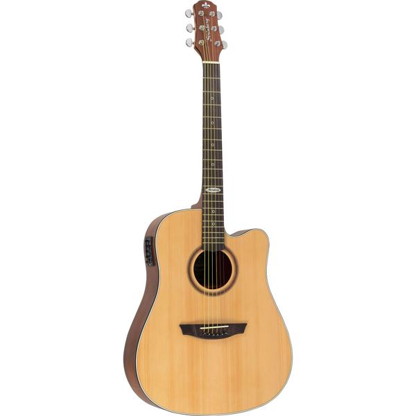 Imagem de Violão Strinberg SD200C NS Natural Satin Fosco