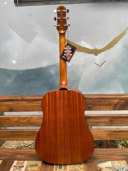 Imagem de Violão Strinberg Sd201hcr Mgs Mahogany Fosco Folk aço + Capa