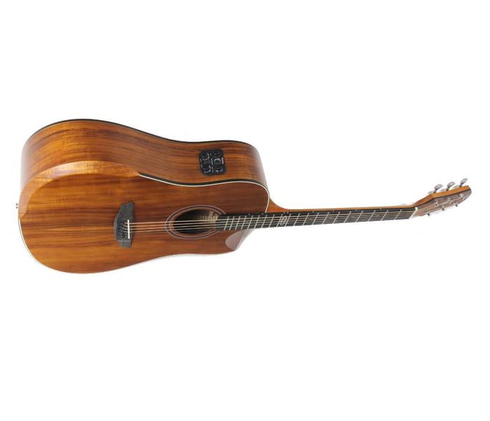 Imagem de Violao strinberg sd301 hcr galaxy ks folk fosco c/ bag