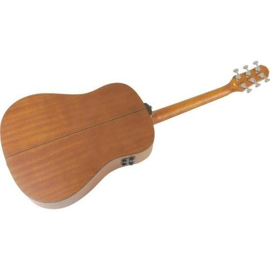 Imagem de Violão Strinberg SD301HCR Folk Eletroacústico Natural Satin Com Bag