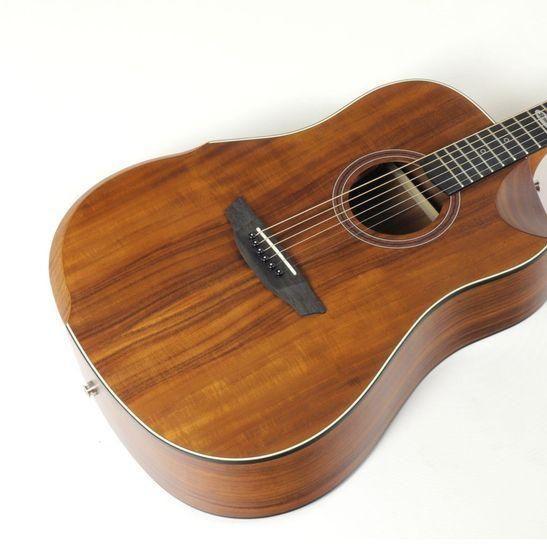 Imagem de Violao Strinberg Sd301Hcr Galaxy Ks Folk Fosco