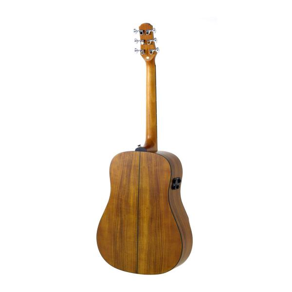 Imagem de Violão strinberg sd301hcr galaxy ks folk fosco