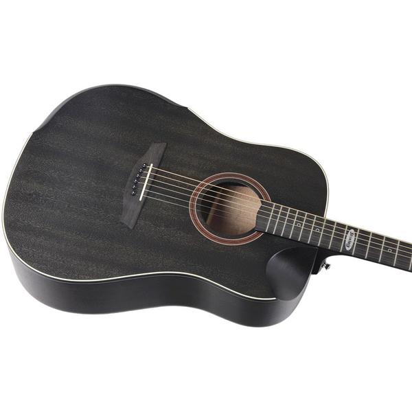 Imagem de Violão Strinberg SD301HCR TOS Galaxy Series Folk de Aço Tobacco Fosco C/ Efeitos e Bag