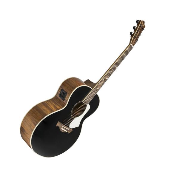 Imagem de Violão Tagima Aço Jumbo FS-600 BK