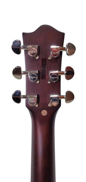 Imagem de Violao tagima andes folk cutaway eq aço bks latin america 4226