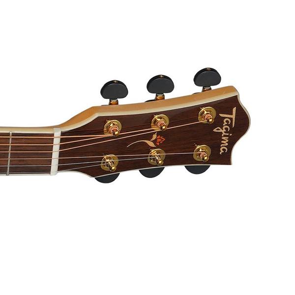 Imagem de Violao tagima fs250 flamed maple nt folk eq aco tampo solido