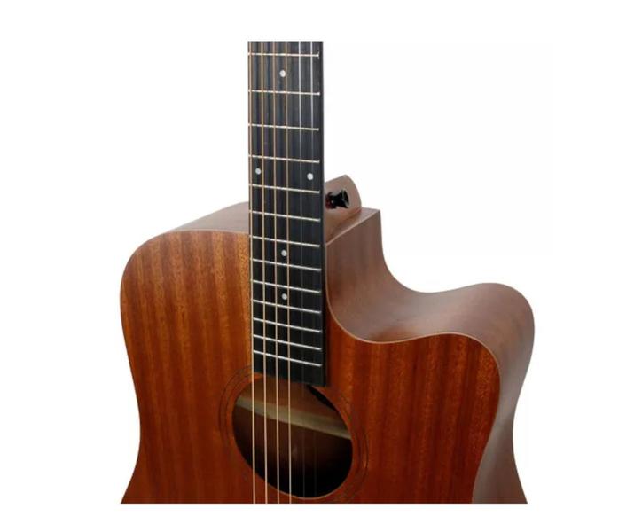 Imagem de Violao tagima kansas gran reserva ntop mahogany