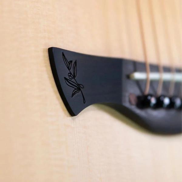 Imagem de Violão Tagima Medium Jumbo Olive Grace Spruce