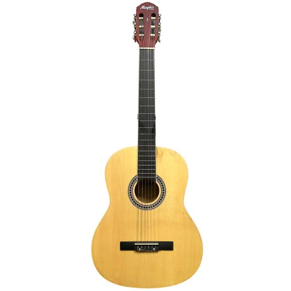 Imagem de Violão Tagima Memphis AC-39 Natural Satin Nylon