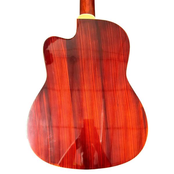 Imagem de Violão Tagima Memphis AC60 Sunburst Nylon