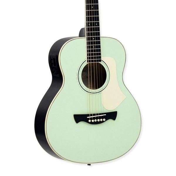 Imagem de Violão Tagima Mini Porteno Surf Green Latin America