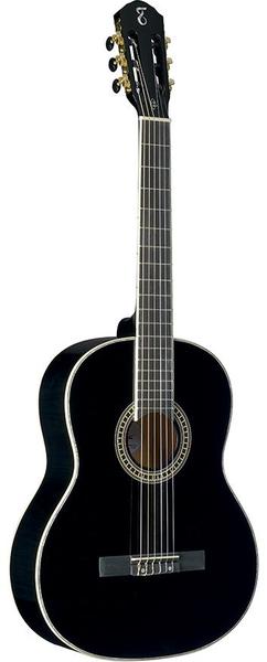 Imagem de Violão Tagima Paraty Nylon BK Preto