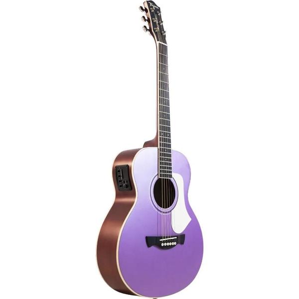 Imagem de Violao Tagima Porteno Gs Mini Nc Mlss Metallic Lilac Lilas