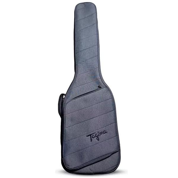 Imagem de Violão Tagima Swell LPB Deluxe Folk Aço Lake Placid Blue C/ Bag