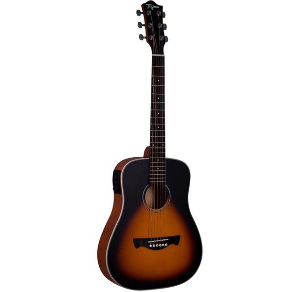 Imagem de Violão Tagima TW15 Baby Drop Sunburst