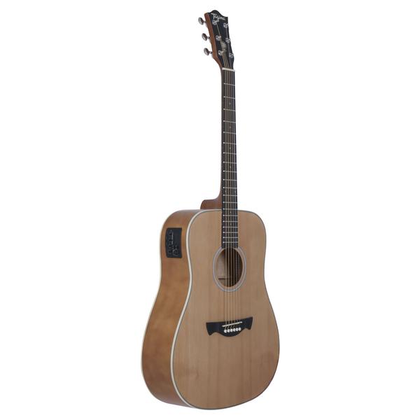 Imagem de Violao Tagima Woodstock TW-25 NTS Folk Eletrico Natural Satin