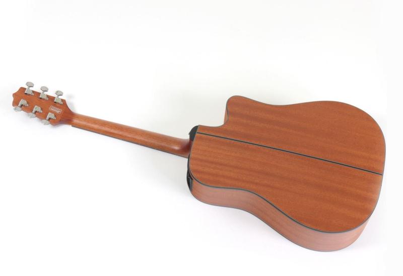 Imagem de Violao Takamine Aço Eletrico Gd12Ce Lh Ns Natural Satin