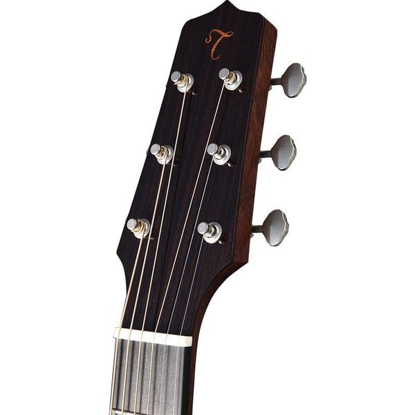 Imagem de Violão Takamine EF 340 S TT & TLD 2 Japan com Case