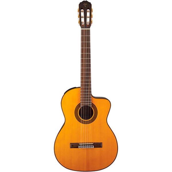 Imagem de Violão Takamine Gc-5 Ce  Nylon Natural