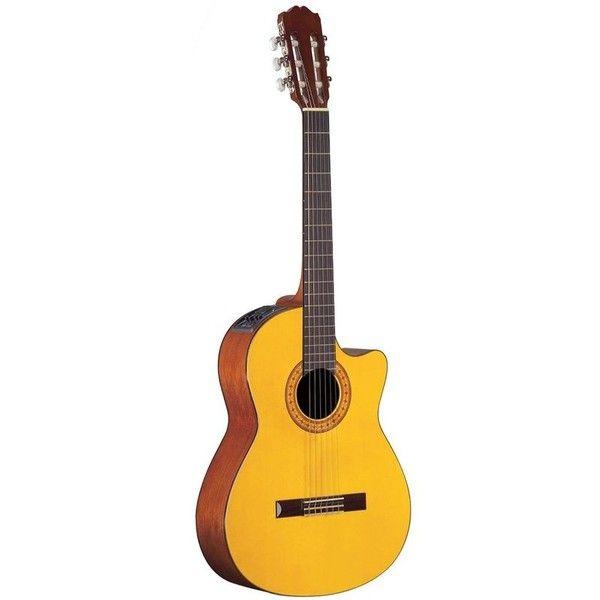 Imagem de Violão Takamine Gc1ce Clássico Nylon Natural