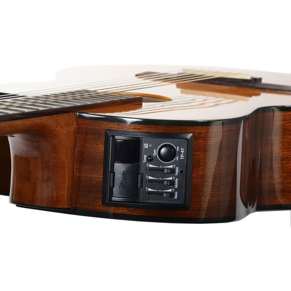 Imagem de Violão Takamine GC1CE LH Clássico Canhoto - Pré TP-4T