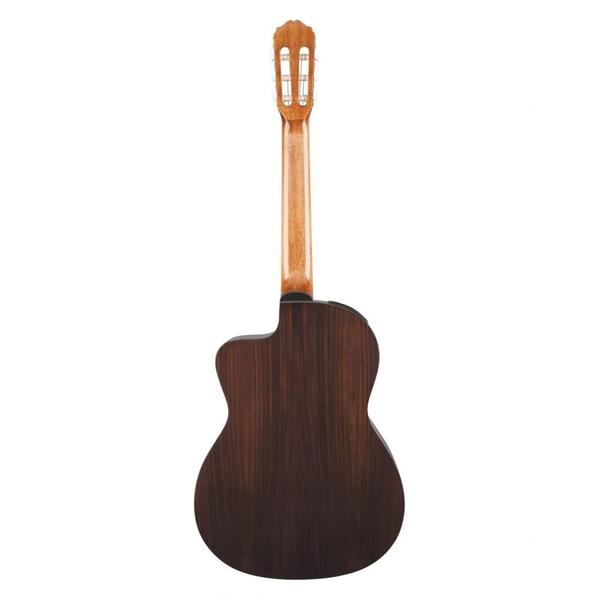 Imagem de Violão Takamine GC5CE Natural nylon elétroacustico regulado