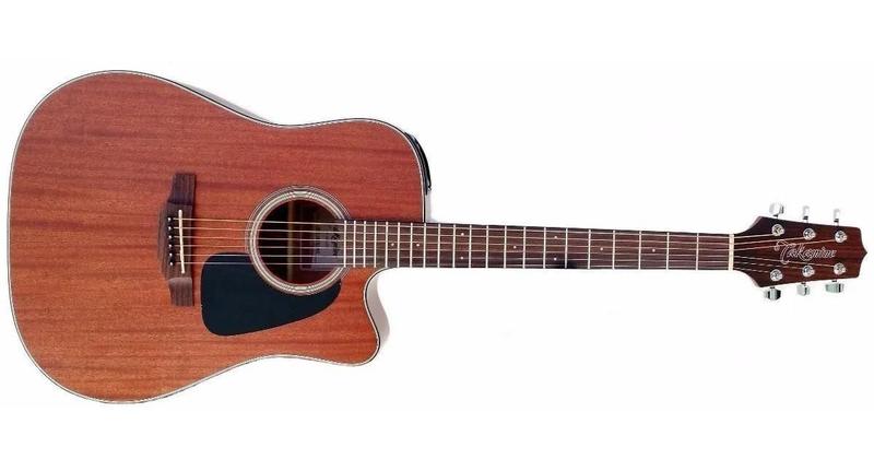 Imagem de Violão Takamine Gd11 Mce Mahogany Fosco Elétrico