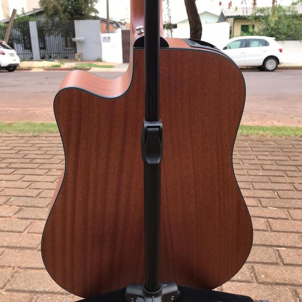 Imagem de Violão Takamine GD11MCE Folk Mahogany Elétrico com Afinador