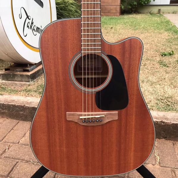 Imagem de Violão Takamine GD11MCE Folk Mahogany Elétrico com Afinador