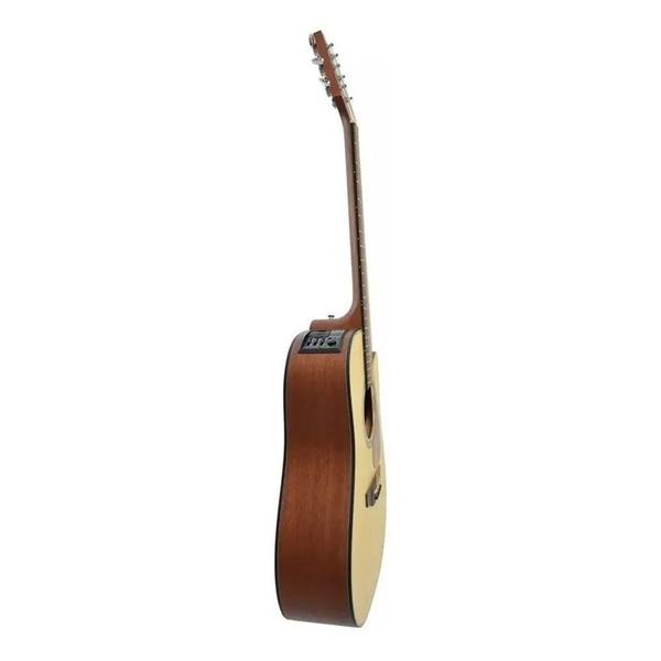 Imagem de Violão Takamine Gd12ce ns Folk aço elétrico regulado luthier