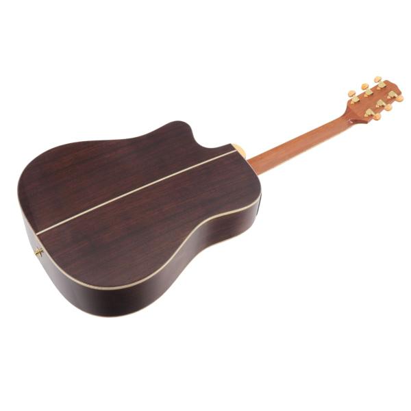 Imagem de Violao takamine gd71ce n & tk40d