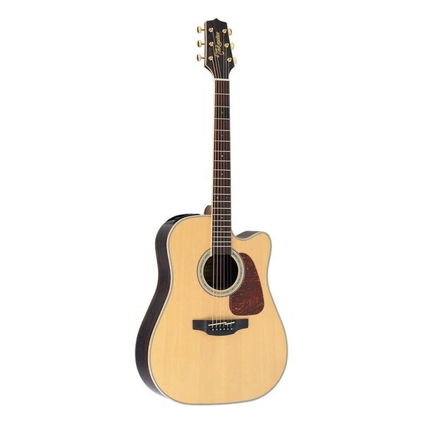 Imagem de Violão Takamine GD90 & TP-4TD c/ Afinador Natural + Bag