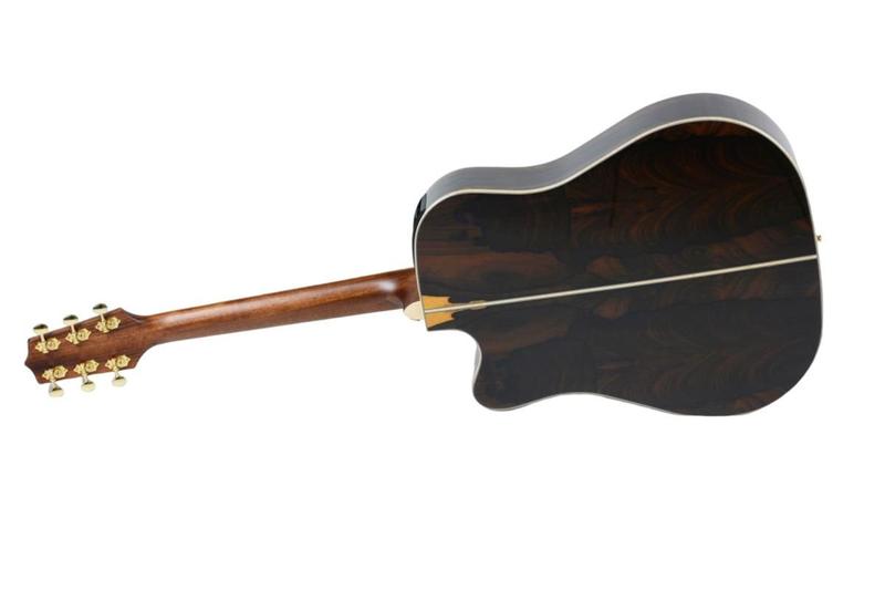 Imagem de Violão Takamine GD90CE ZC & TP4TD