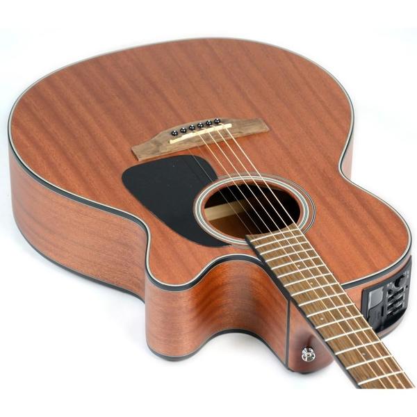 Imagem de Violão Takamine gn11mce aço folk elétrico regulado luthier