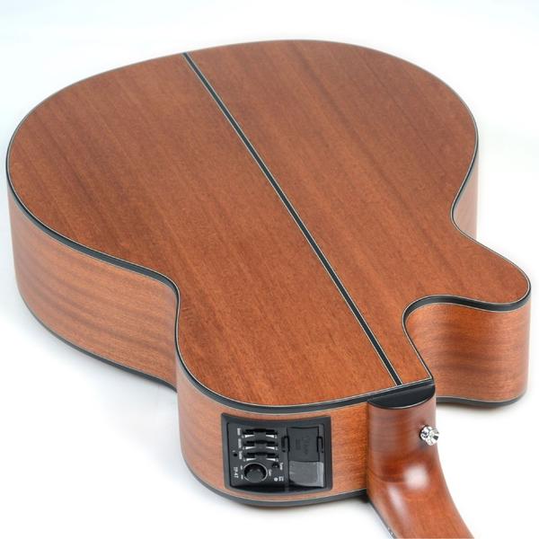 Imagem de Violão Takamine GN11MCE MG Artístico Mahogany