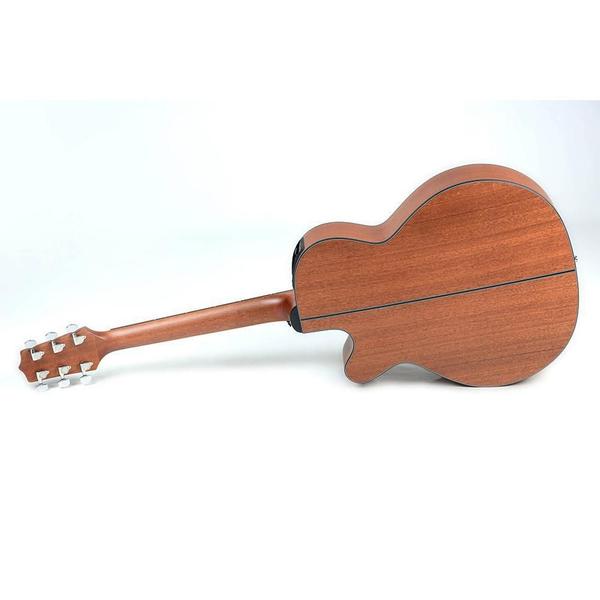 Imagem de Violão Takamine GN11MCE MG Mahogany Aço Elétrico Gn11 Gn-11