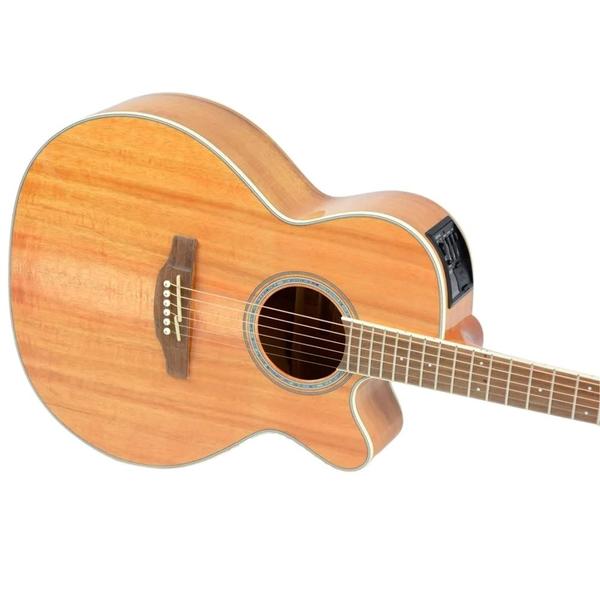 Imagem de Violão Takamine GN77 K CE N com Pré TP4 TD