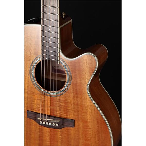 Imagem de Violão Takamine GN77KCE Natural Aço Elétrico