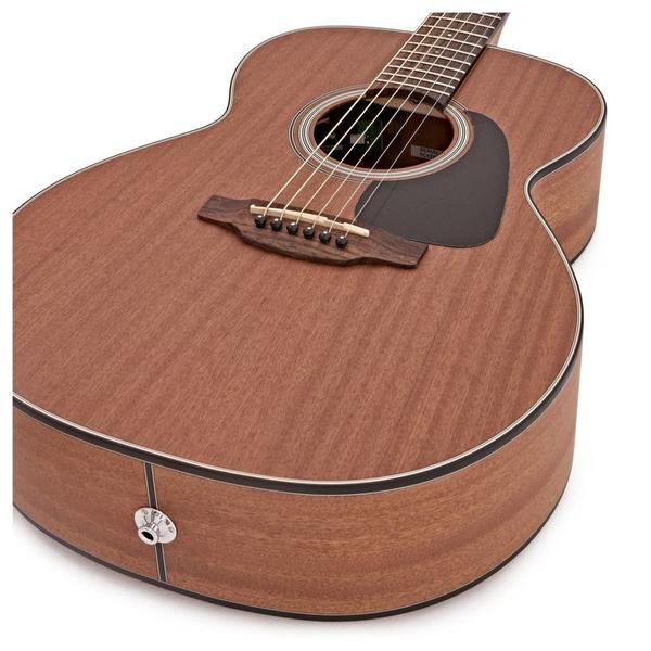 Violão Takamine GX11ME-MGS De Aço Pré TP-4T C/ Afinador Natural + Bag Imagem de Violão Takamine GX11ME-MGS De Aço Pré TP-4T C/ Afinador Natural + Bag