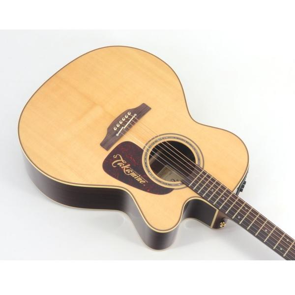 Imagem de Violão Takamine P 5 JC N & CTP 3 com Case Japan