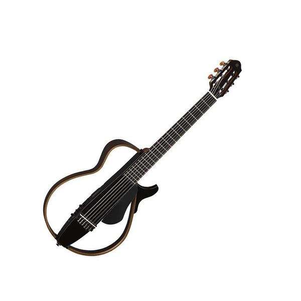 Imagem de Violão Vazado Silent Yamaha SLG200N TBL Translucent Nylon