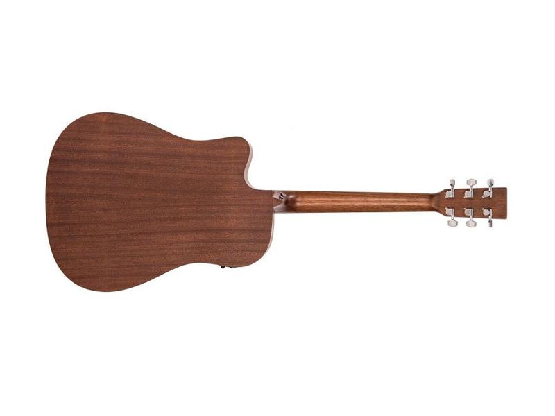 Imagem de Violao vintage aco dreadnought ve440 wk whisky sour