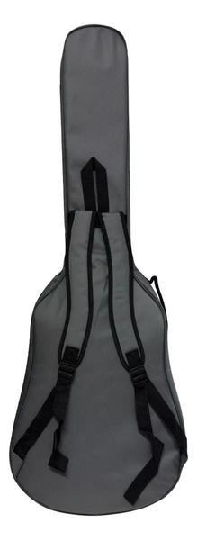 Imagem de Violão waldman grand auditorium sólido abadia gcex-1841 bl c/ bag