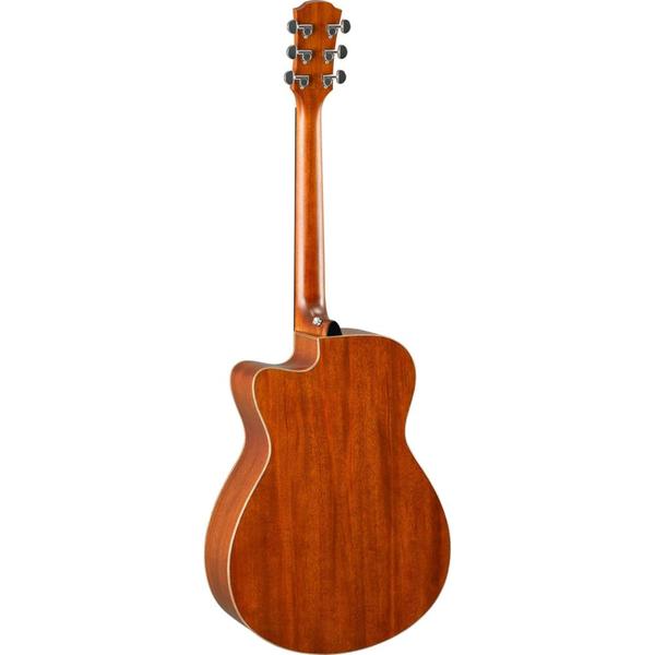 Imagem de Violão Yamaha AC-1 M II VN Eletroacustico Vintage Natural 