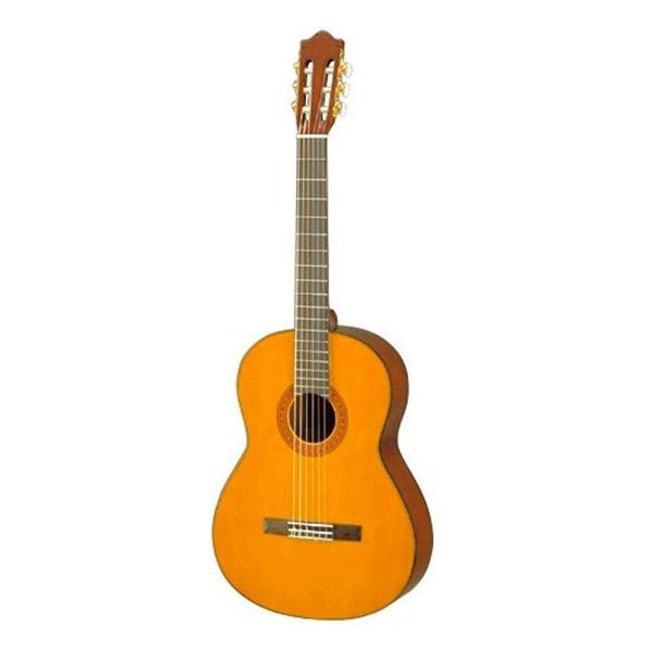 Imagem de Violão Yamaha C70 Clássico Nylon Acústico Natural Brilhante